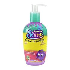 Creme de Pentear Colors Slime - 200 ml, Beauty Slime, Tricolor