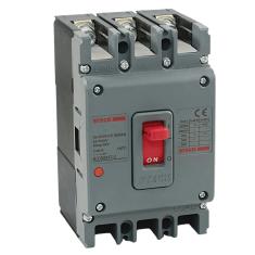 Disjuntor Caixa Moldada Tripolar Asgard Série S SDJS – Steck | 350A Cód. SDJS350