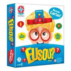 Jogo adivinhar eu sou...  - estrela