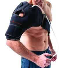 BOLSA DE GELO COM COMPRESSÃO PARA OMBRO - LONGEVITECH Tamanho:Único, Ú