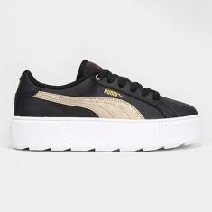 Tênis Puma Karmen Space Metallics Bdp Feminino-Feminino