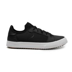 Tenis Masculino Reserva Neo Preto Branco-Masculino