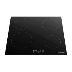 Cooktop Mueller 4 Bocas de Indução com Turbo
