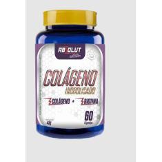 Colágeno + Biotina Cápsulas - Absolut Nutrition