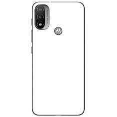 Capa Adesivo Skin352 Verso Para Motorola Moto E20 (2021)