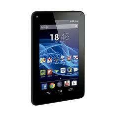 Tablet Multilaser M7S Quad Core Preto Android 4.4 Kit Kat Dual Câmera Wi-Fi Tela Capacitiva 7 Pol. Memória 8GB - NB184