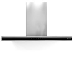 Coifa de Parede Mueller Plana 90cm Inox MCF0190G1 - 127V