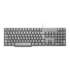 Teclado Básico Slim Preto Usb Tc213 Multilaser