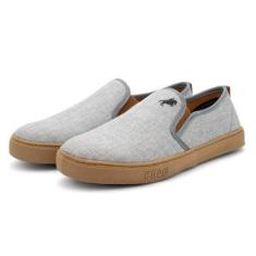 Tênis Polo White Sapatilha Masculino-Masculino