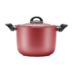 Brinox - Espagueteira 5,5L Especiarias - Vermelho Cereja