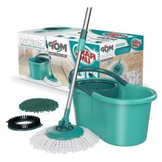 Mop Giratorio 3 Em 1 Flashlimp