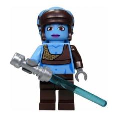 Boneco Aayala Secura Jedi Blocos De Montar Star Wars