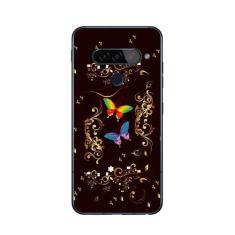 Capa Adesivo Skin375 Verso Para LG G8s ThinQ - KawaSkin