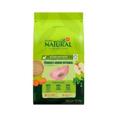 Ração Guabi Natural para Cães Sênior de Porte Mini e Pequeno Sabor Fra