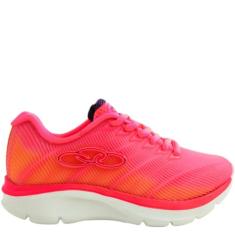 Tênis Infantil Menina Dia Dia Jogging Running Olympikus Venum Inf