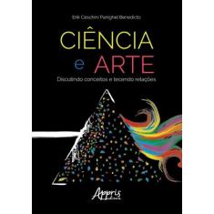 Livro - Ciência e arte