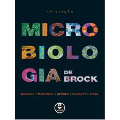 Livro - Microbiologia de Brock
