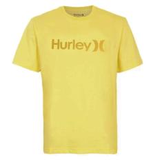 Camiseta Hurley Silk OeO Solid-Masculino