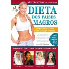 Livro - Dieta dos países magros