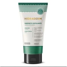 Sabonete Esfoliante Hidraderm Erva Doce 180ml  Farmax