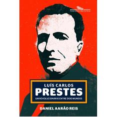Livro - Luís Carlos prestes