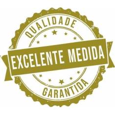 Jogo Lençol Solteiro 3 Peças 100% Algodão Percal 200 Fios - INGRID BOR