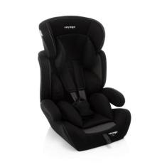 Cadeirinha de Bebê Alfa Para Auto 9 a 36kg Preto Voyage