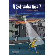 Livro - A estranha rua 7