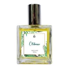 Perfume Masculino Natural Olíbano 100ml - Essência Do Brasil