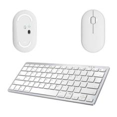 BDNET, Mouse E Teclado Bluetooth Para Galaxy Tab S7 Fe T735 12,4 B