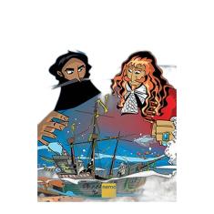 As Aventuras do Capitão Nemo: O Navio Fantasma!