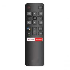 Controle Remoto Tv Tcl 4k 32s6500 40s6500 43s6500 55c6us Smart