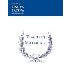 Lingua Latina: Teacher's Manual