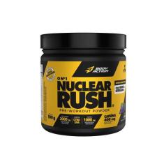 Pré Treino Nuclear Rush 100g - Bodyaction, Uva