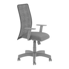 Cadeira Presidente Luiz Xv Giratória Plus Base Preta