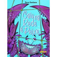 Livro - Caiu na rede é peixe