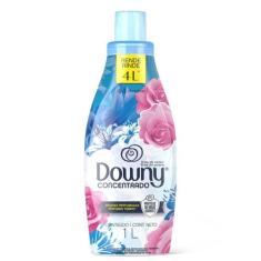 Amaciante Downy Concentrado Brisa de Verão 1L, Brisa do verão, 1L
