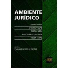 Ambiente jurídico - DEL REY, 3