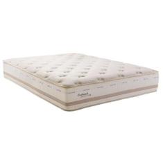 Colchão Casal Molas Maxspring Scotland Pillow Top (138x188x33) - Herva