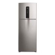 Geladeira Electrolux Frost Free Inverter 480L Efficient com AutoSense SmartBivolt Duplex cor Inox Look (IT70S) Bivolt