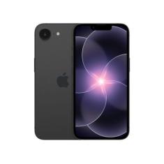 Apple iPhone 17e 256GB Preto 6,1" 48MP iOS 5G, 256GB, Preto