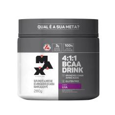 BCAA Drink 280 g - Max Titanium-Unissex