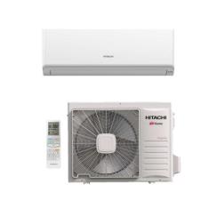 Ar Condicionado Hi Wall Split Inverter Hitachi Air Home 600 12000 BTUs