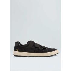 Tênis soho lona lisa elastico OSKLEN-Masculino