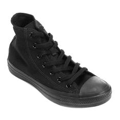 Tênis Feminino Converse Chuck Taylor Preto 37