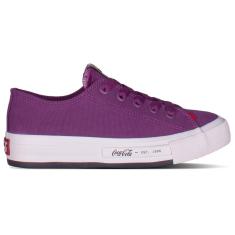 TENIS COCA COLA DAYTONA MASCULINO-Masculino