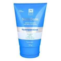 Creme Hidratante 100g - Nutri Derm - Rhr