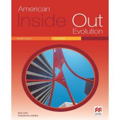 American Inside Out Evolution Intermediate - Student's Book - 1ª Ed.