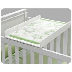 Trocador Berço Móveis Peroba Branco