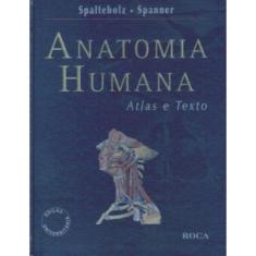 Anatomia Humana: Atlas E Texto Edicao Universitari